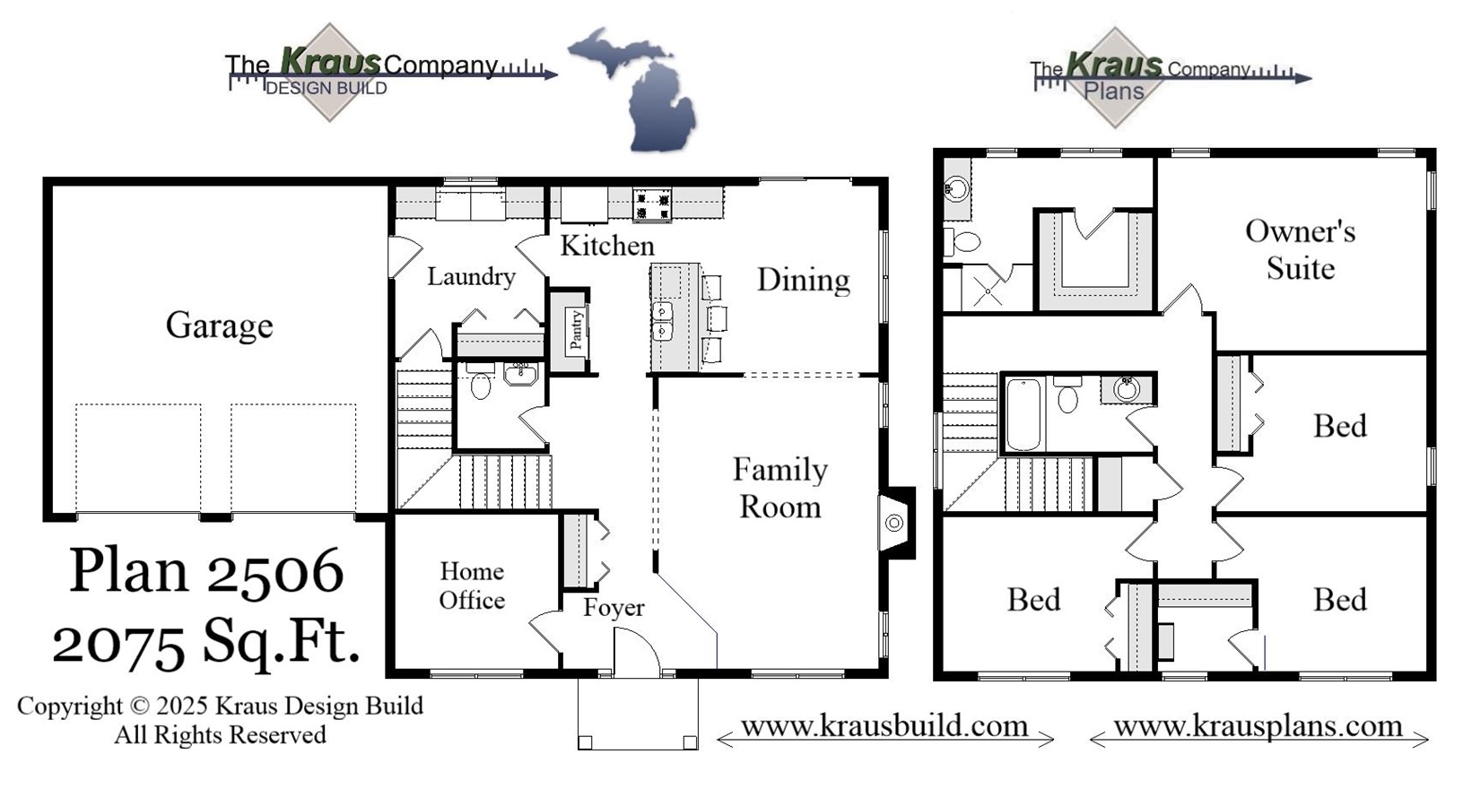 Floor Plan Blueprint