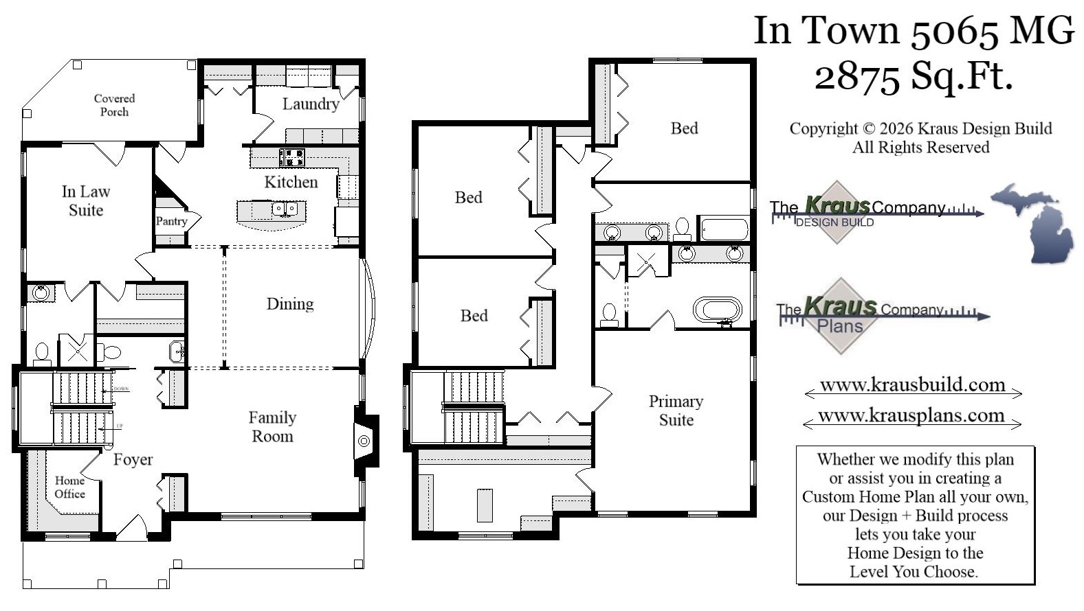 Floor Plan Blueprint