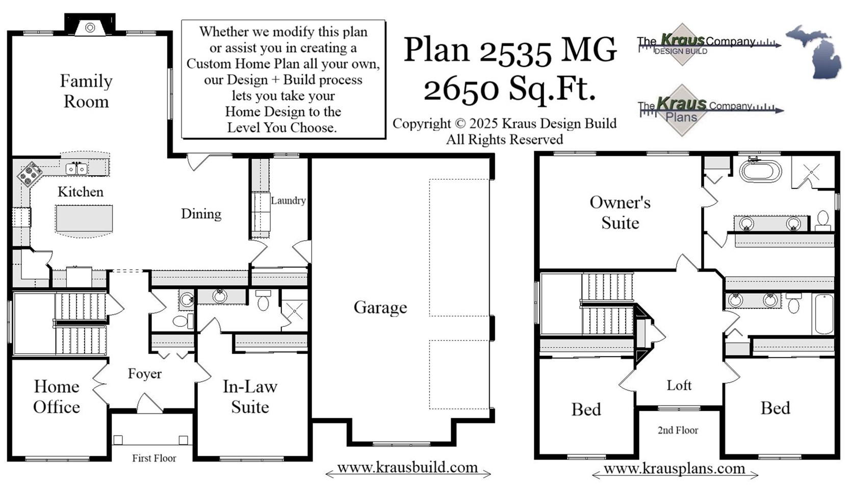 Floor Plan Blueprint