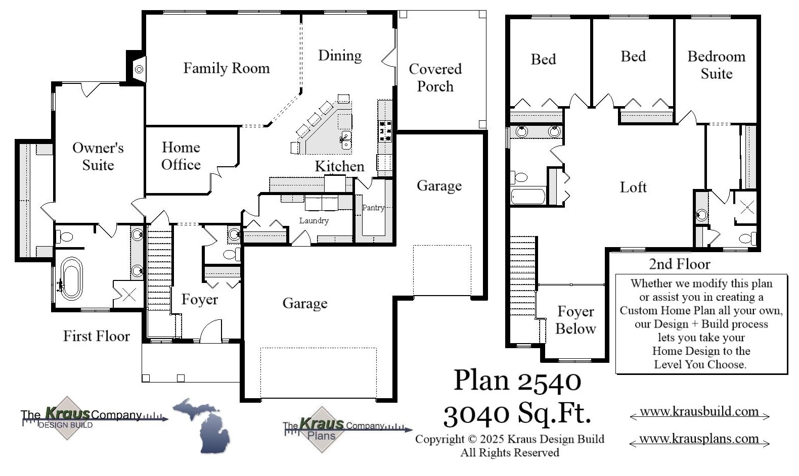 Floor Plan Blueprint