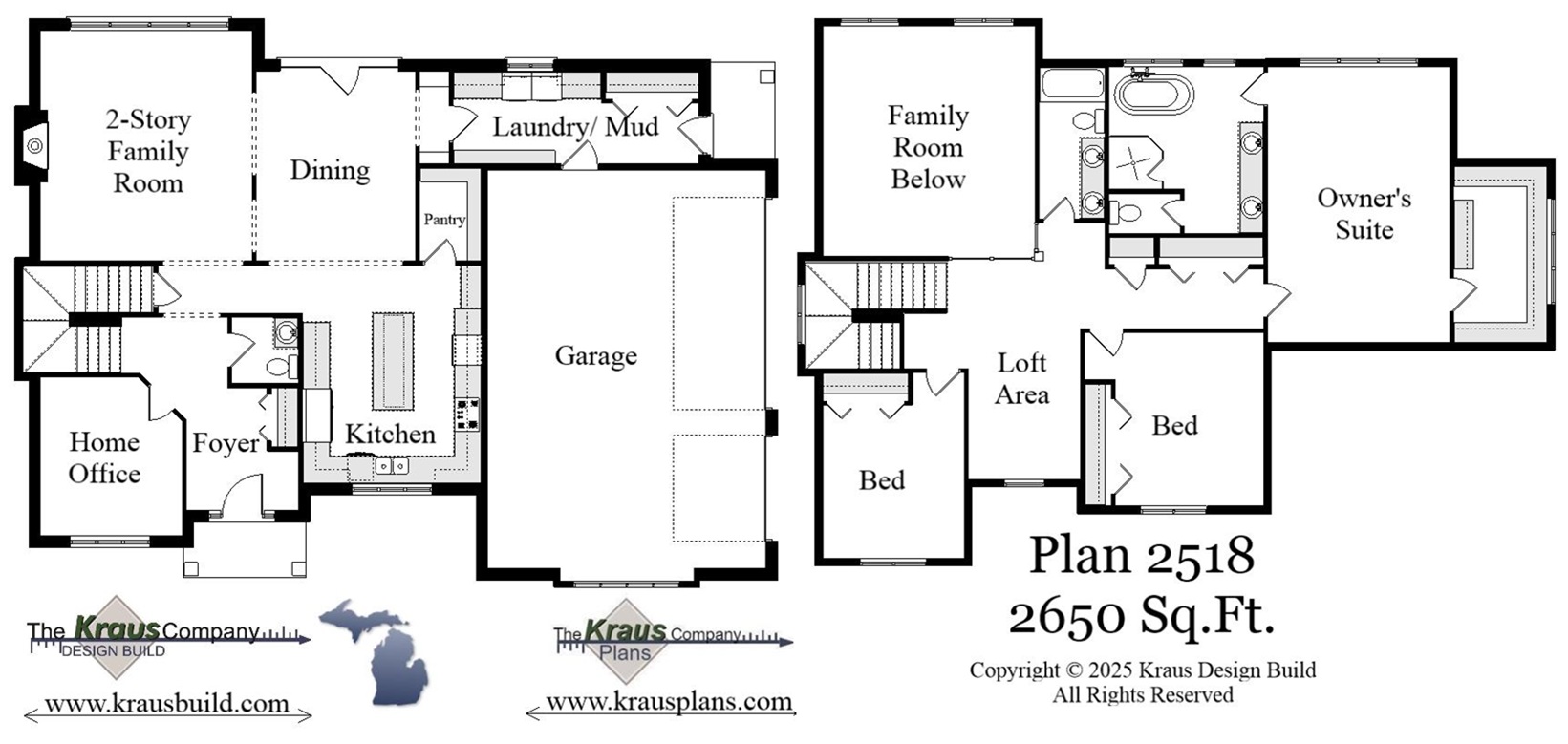Floor Plan Blueprint