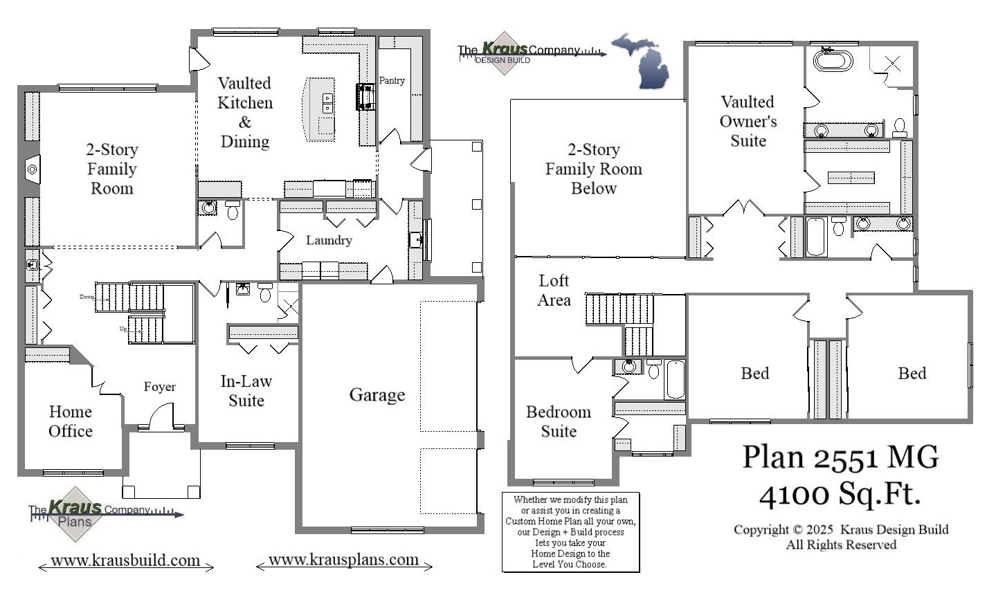 Floor Plan Blueprint
