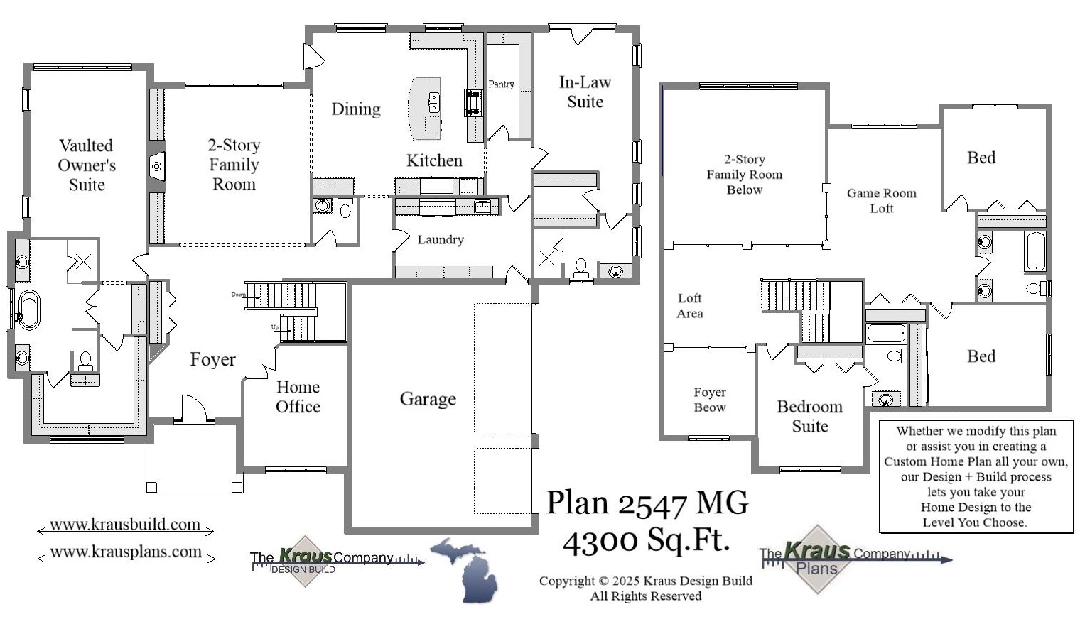 Floor Plan Blueprint