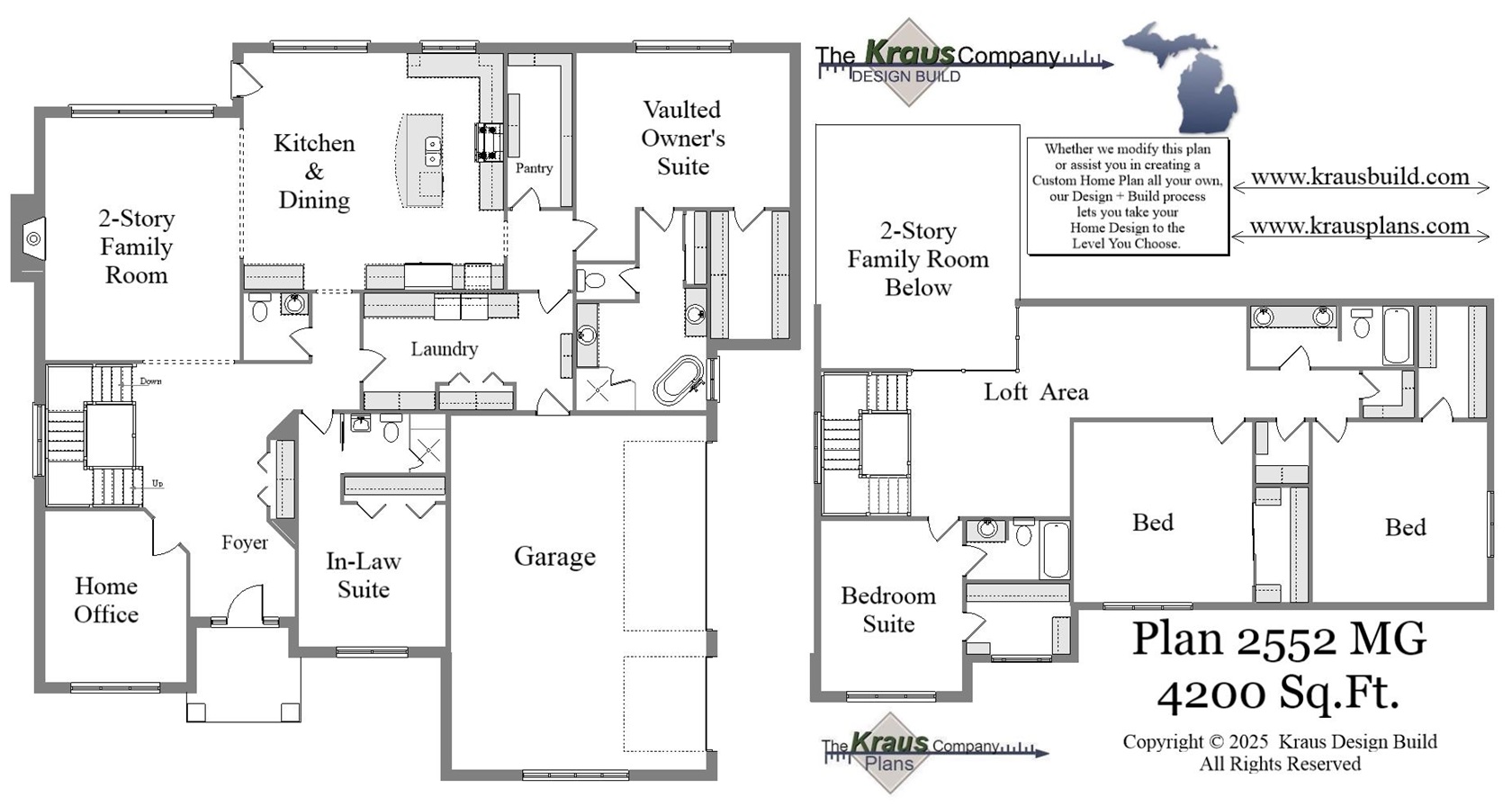 Floor Plan Blueprint