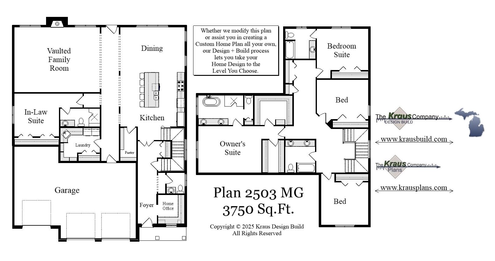 Floor Plan Blueprint