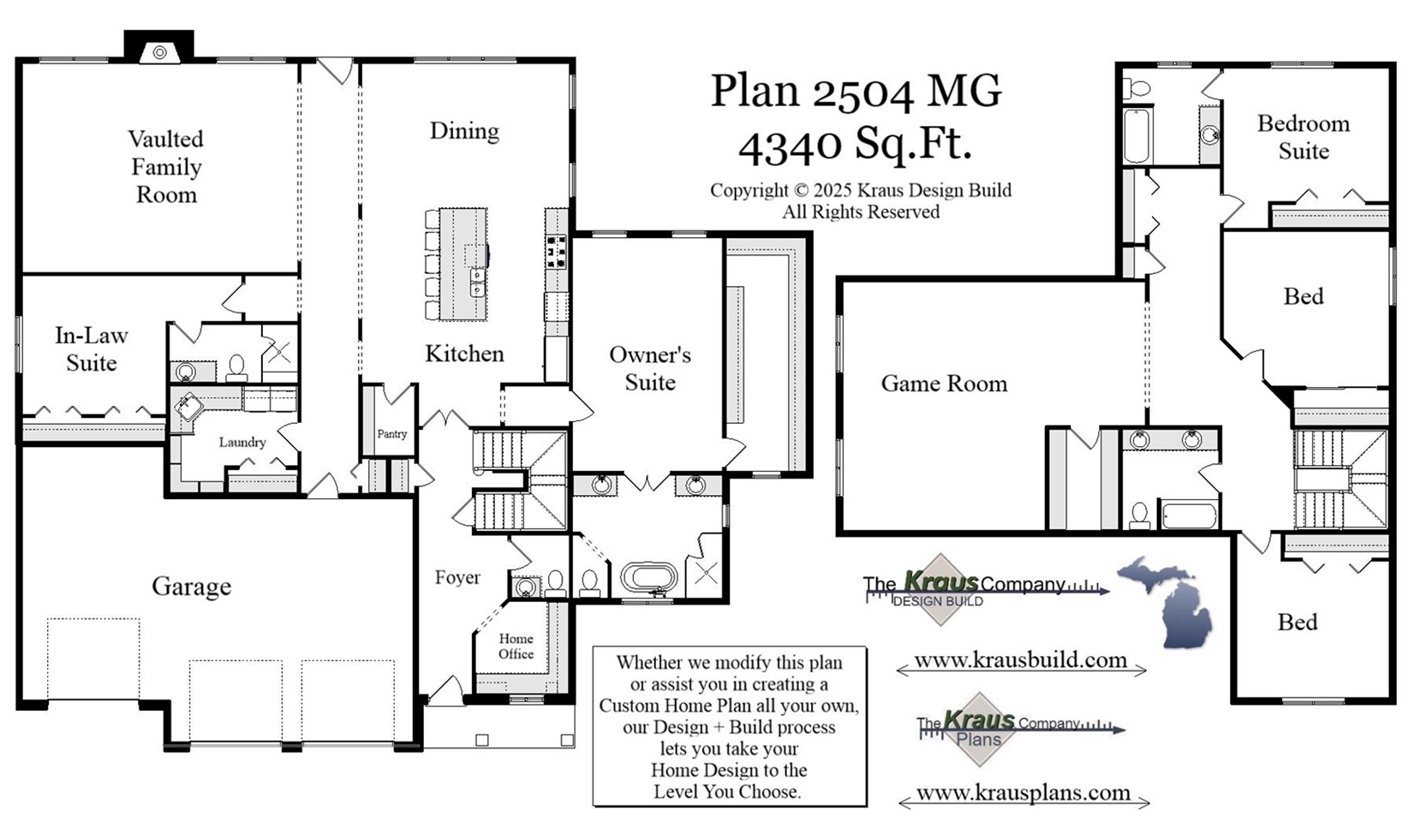 Floor Plan Blueprint
