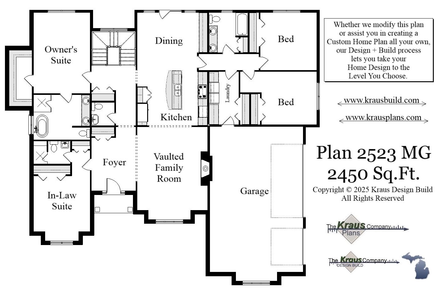 Floor Plan Blueprint