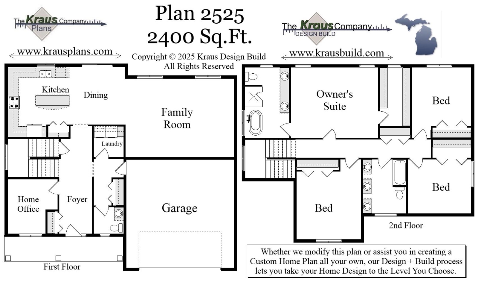 Floor Plan Blueprint