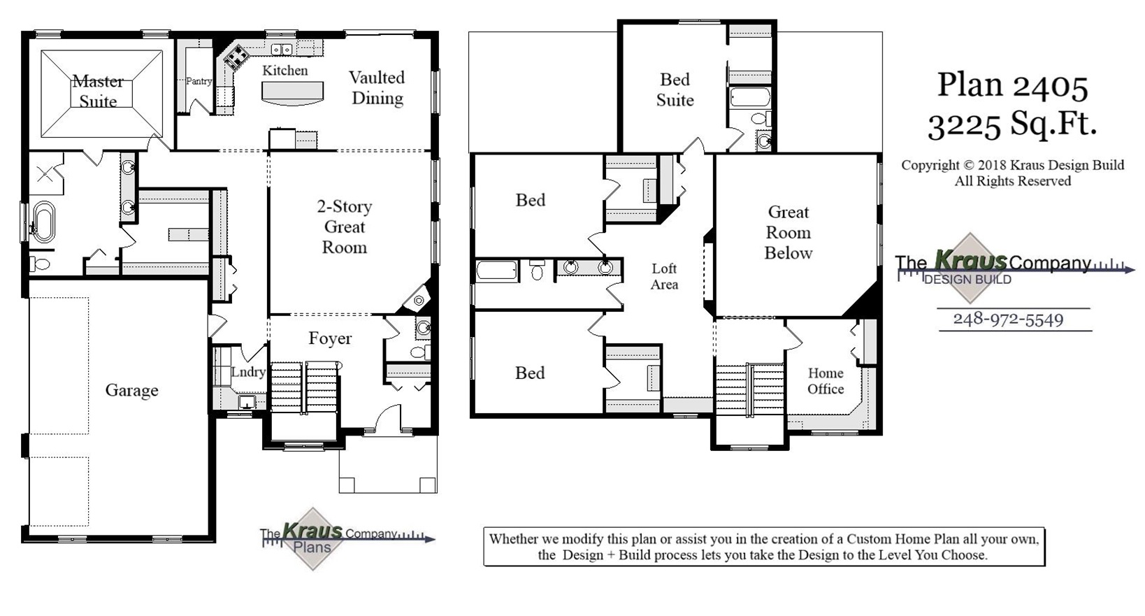 Floor Plan Blueprint