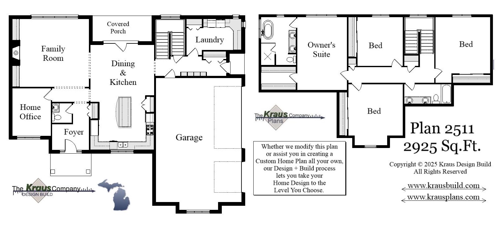 Floor Plan Blueprint