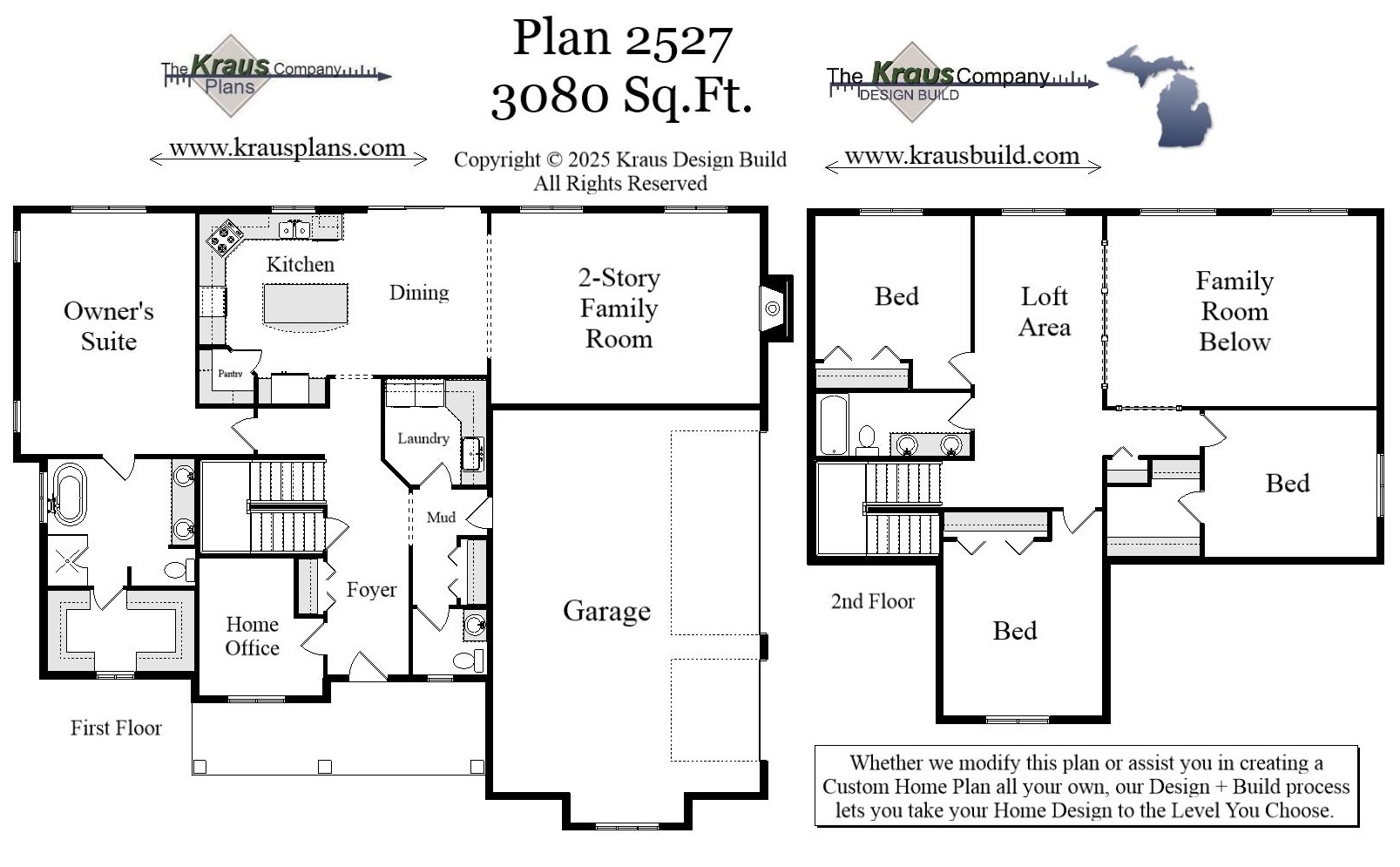 Floor Plan Blueprint