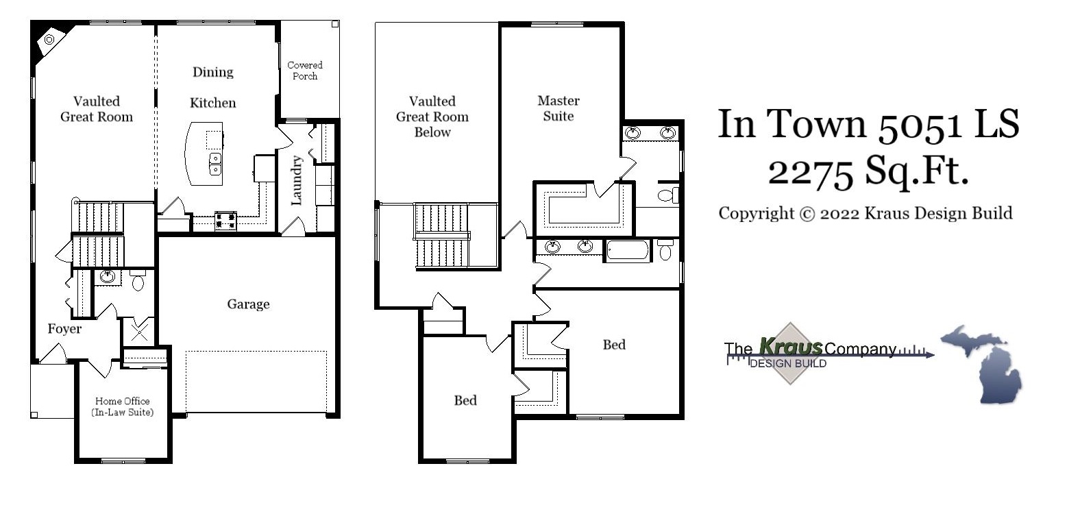 Floor Plan Blueprint