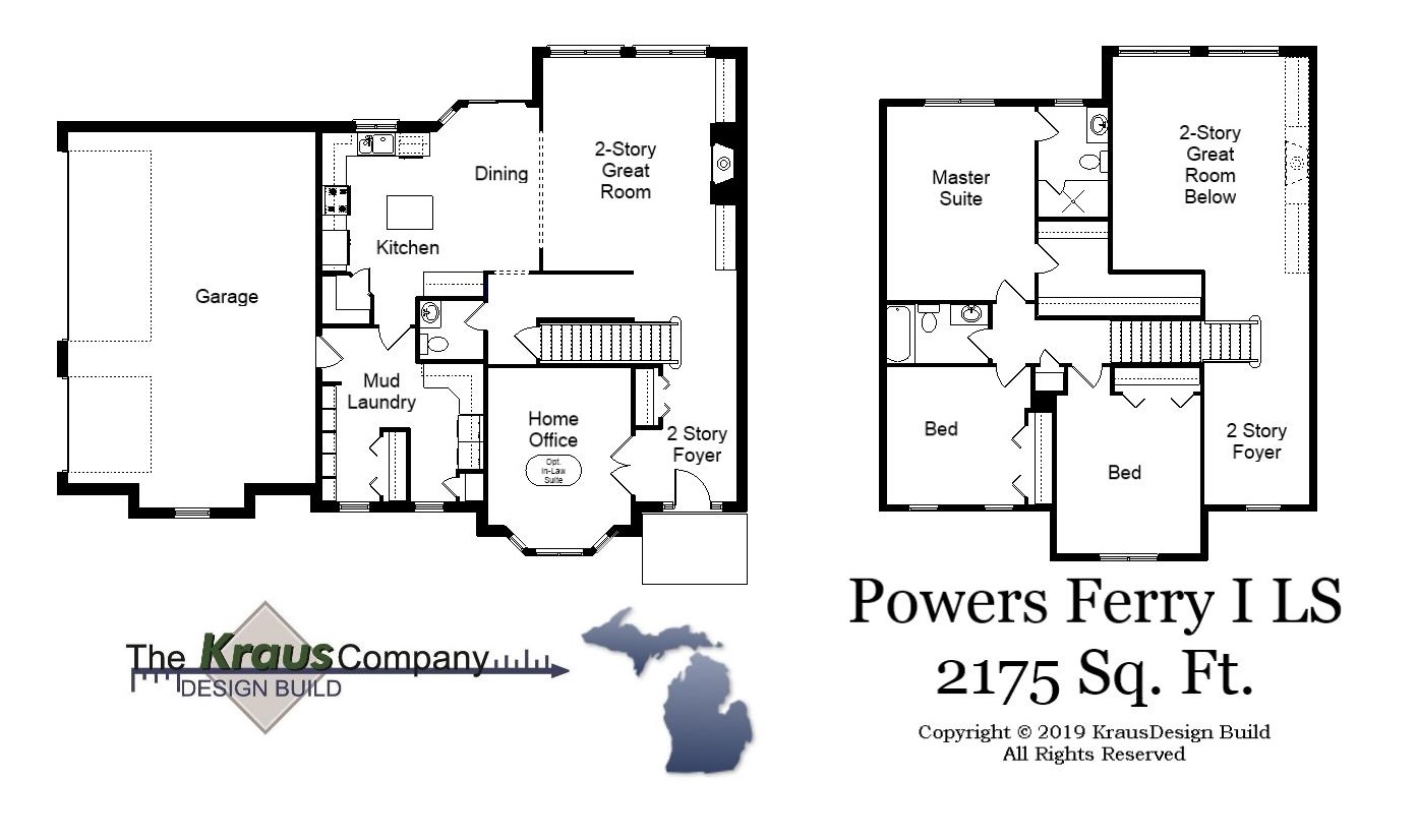 Floor Plan Blueprint