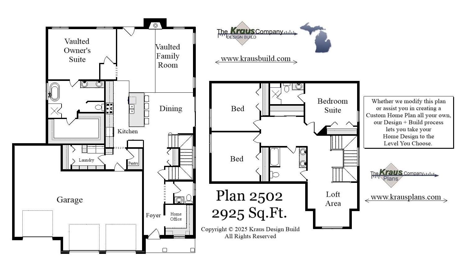 Floor Plan Blueprint