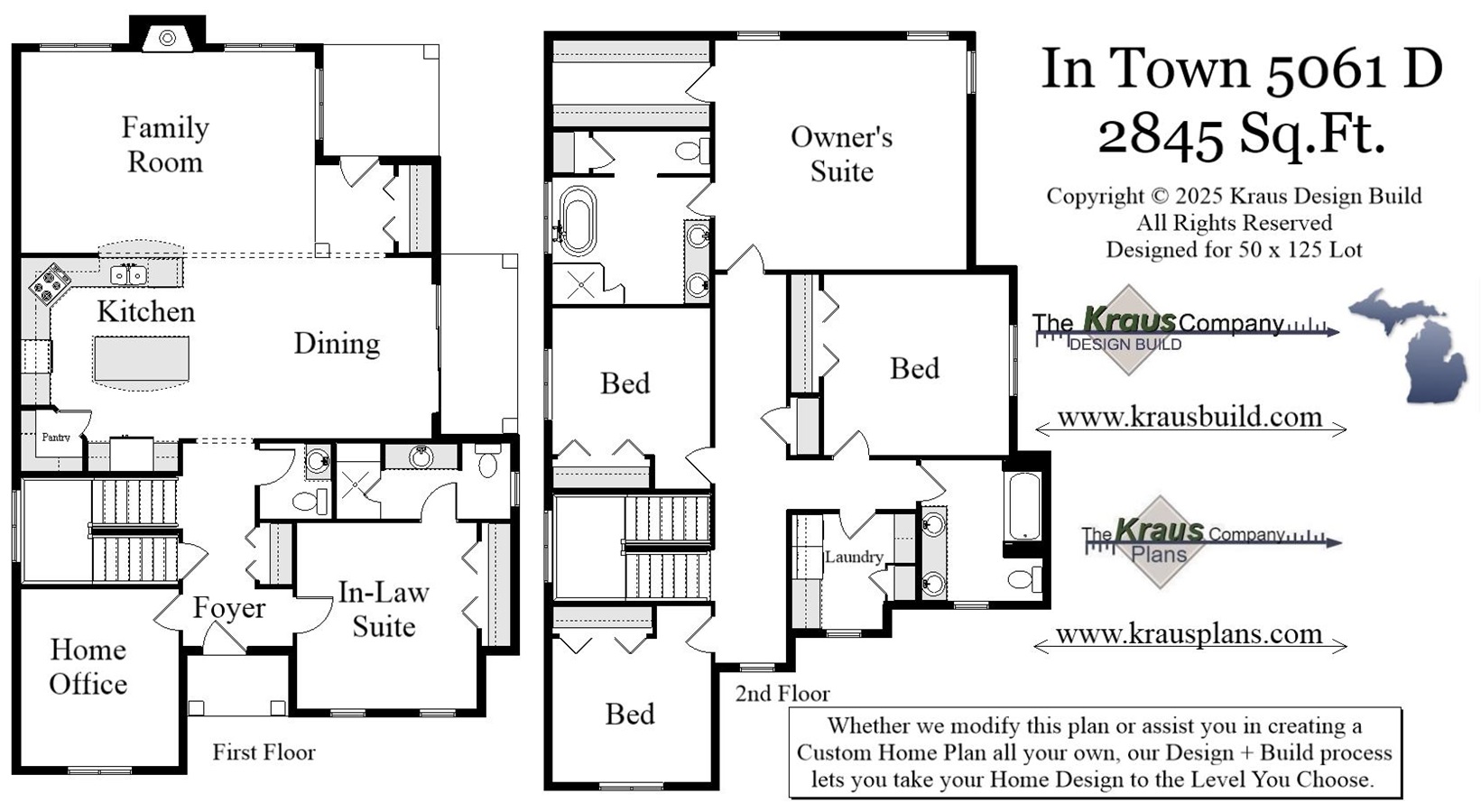 Floor Plan Blueprint