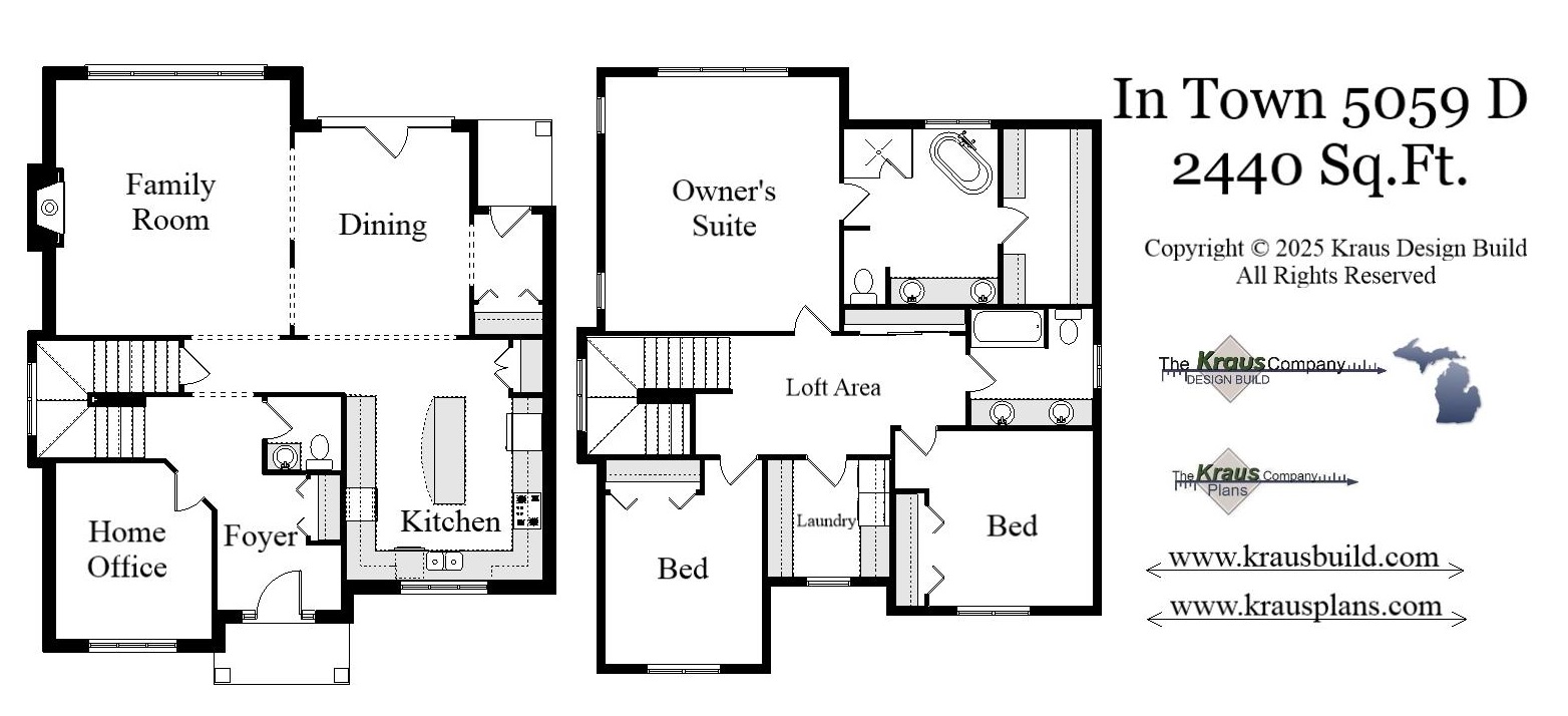 Floor Plan Blueprint