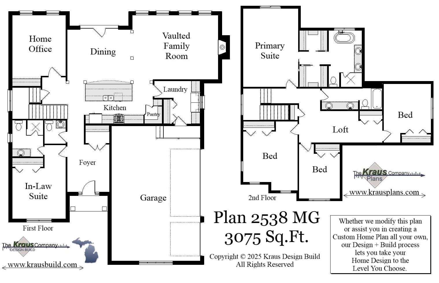Floor Plan Blueprint