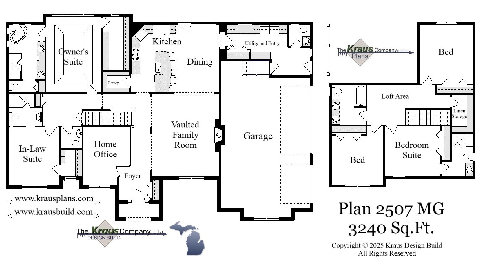 Floor Plan Blueprint