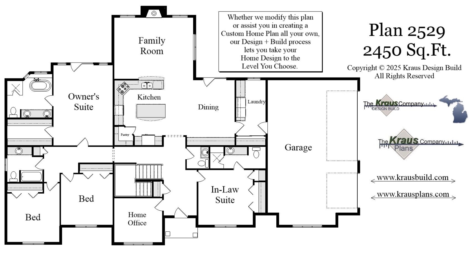 Floor Plan Blueprint