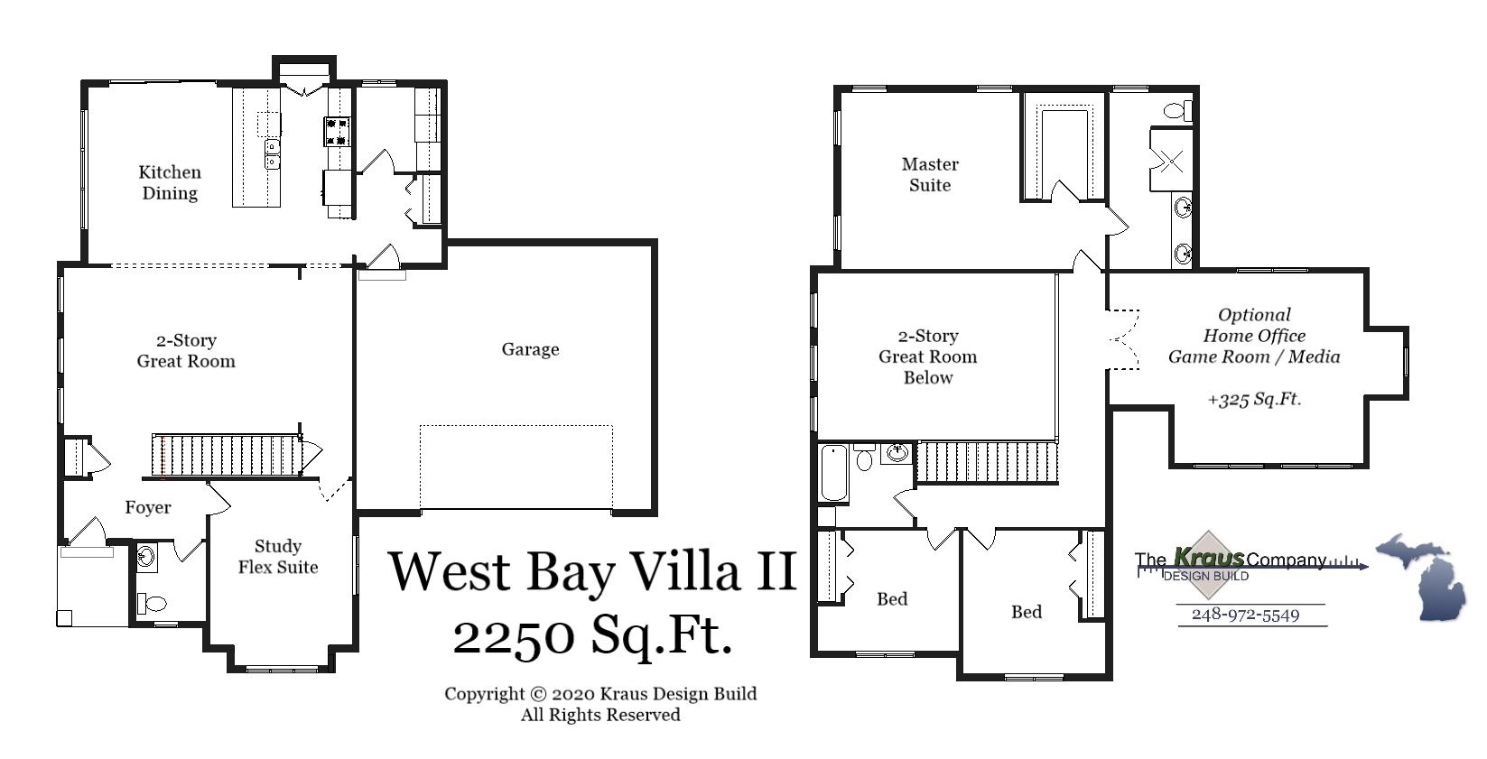 Floor Plan Blueprint