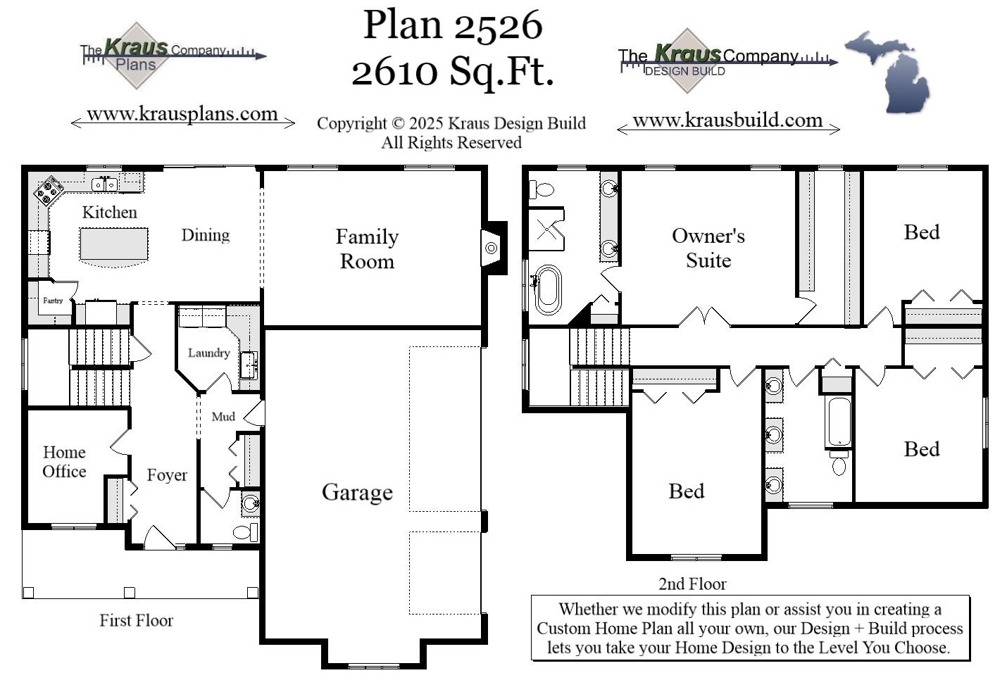 Floor Plan Blueprint