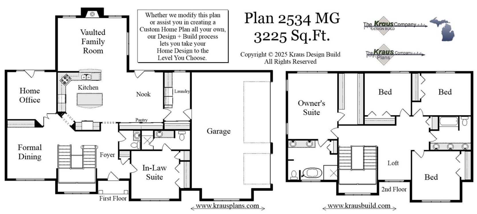 Floor Plan Blueprint