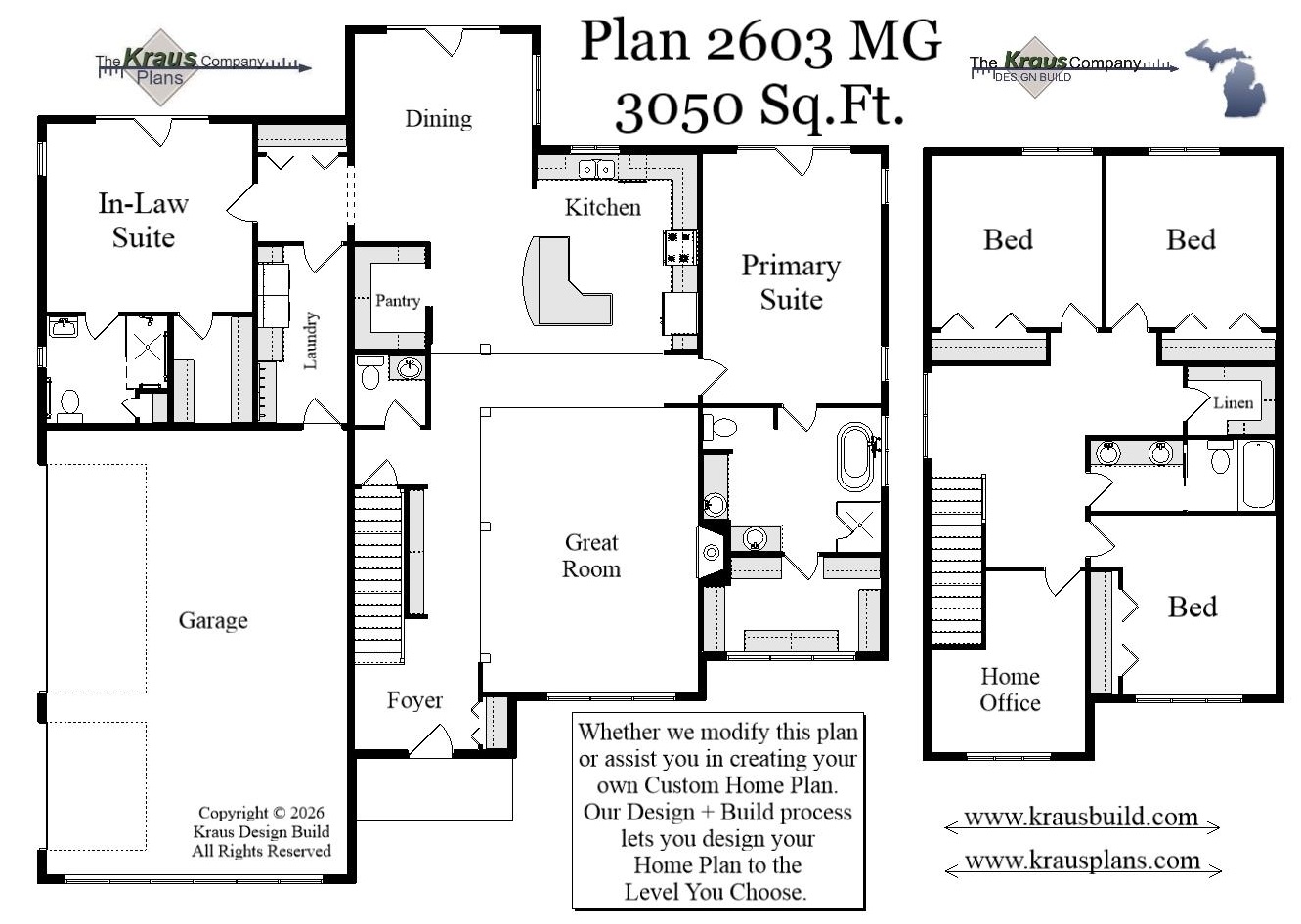 Floor Plan Blueprint