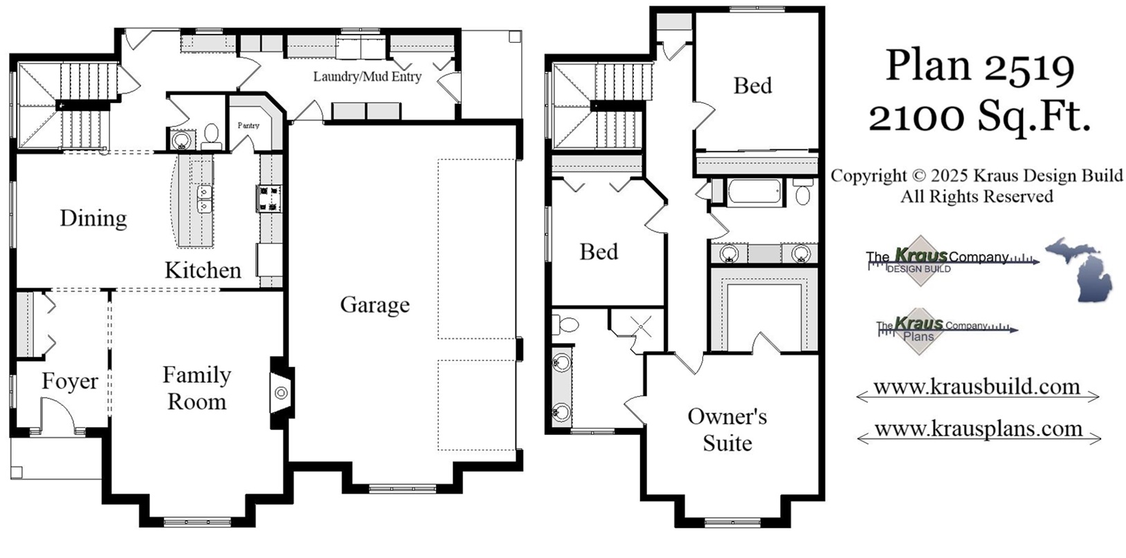 Floor Plan Blueprint