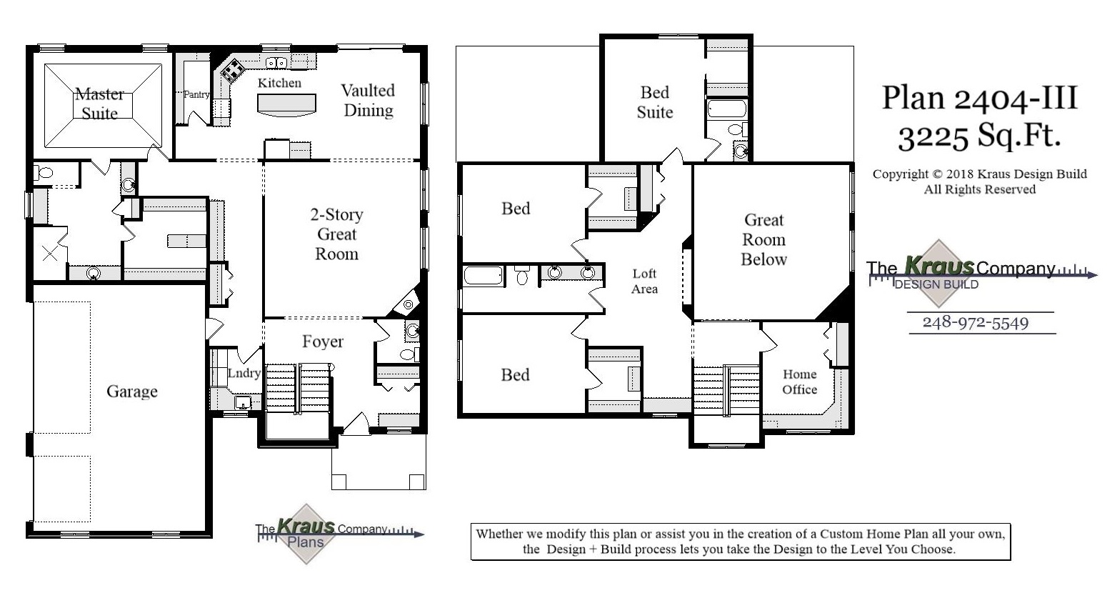 Floor Plan Blueprint