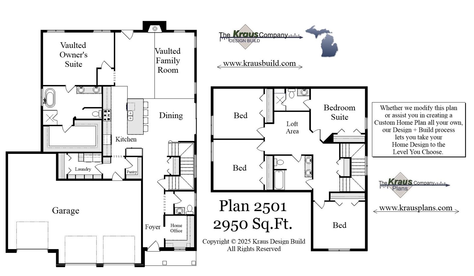 Floor Plan Blueprint