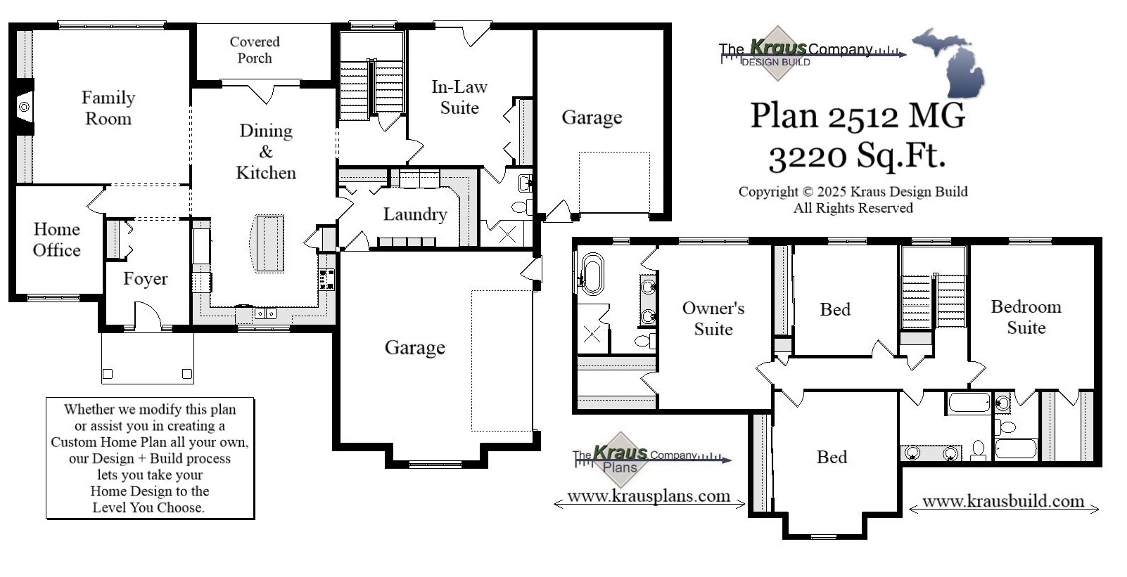 Floor Plan Blueprint