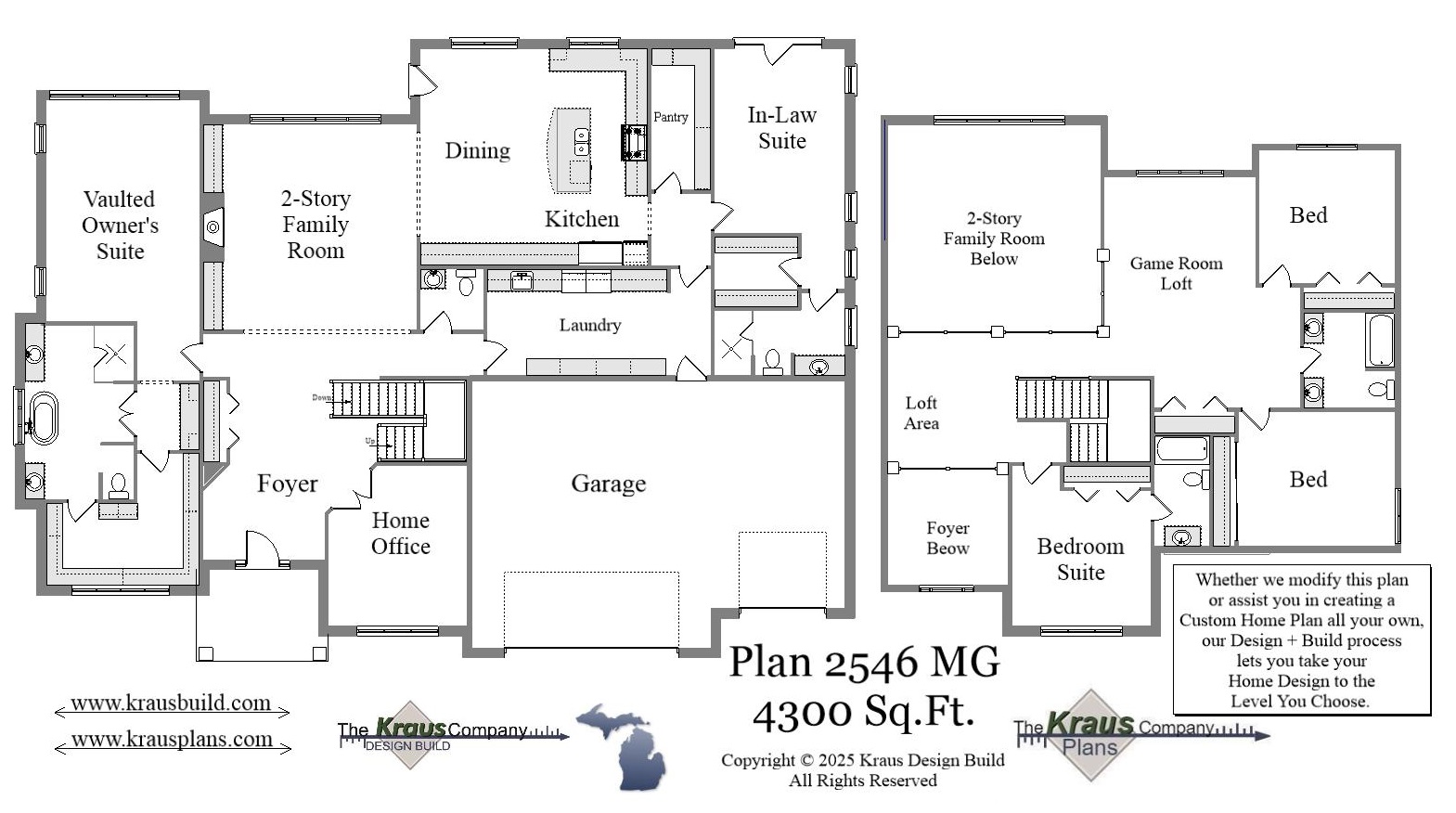 Floor Plan Blueprint