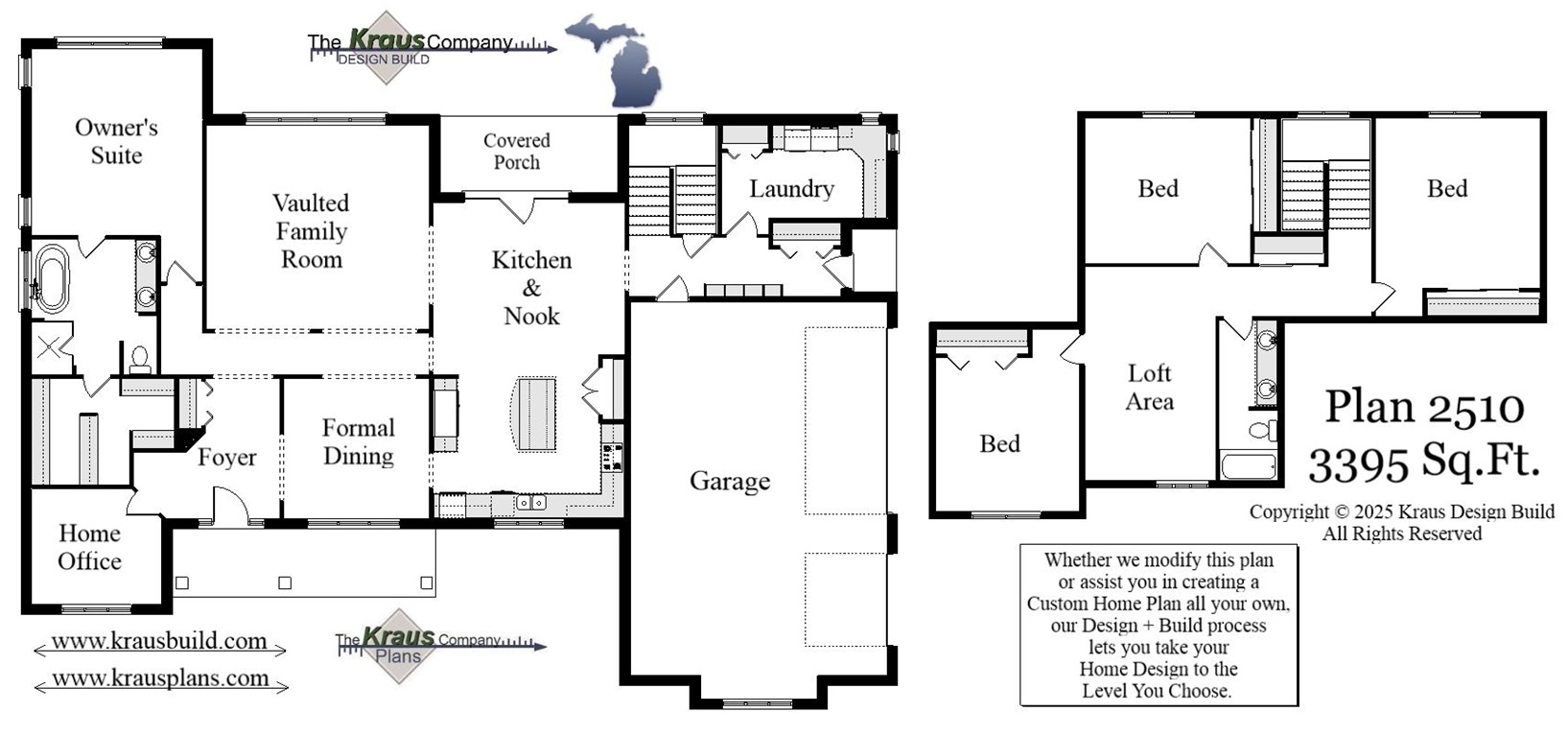 Floor Plan Blueprint