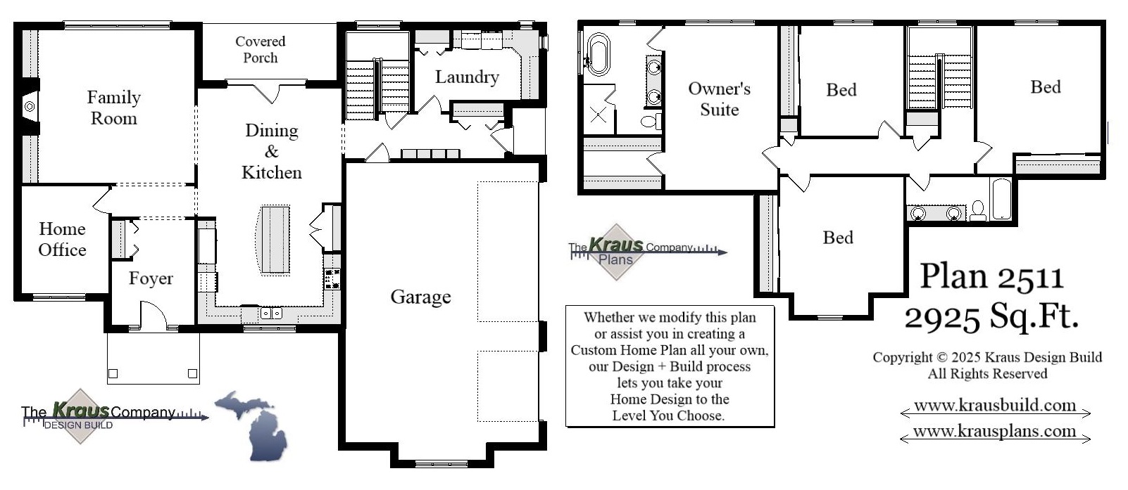 Floor Plan Blueprint