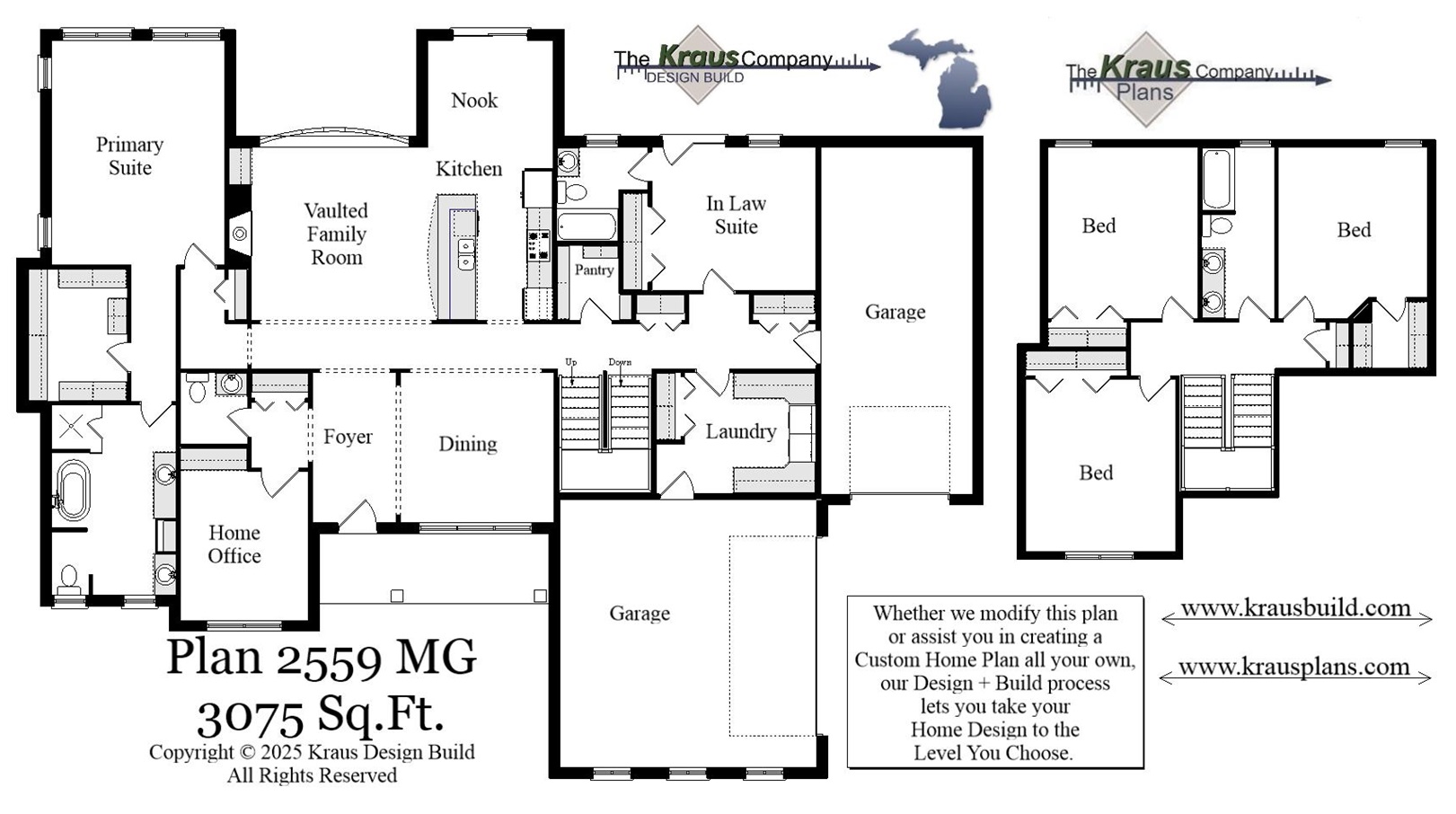 Floor Plan Blueprint