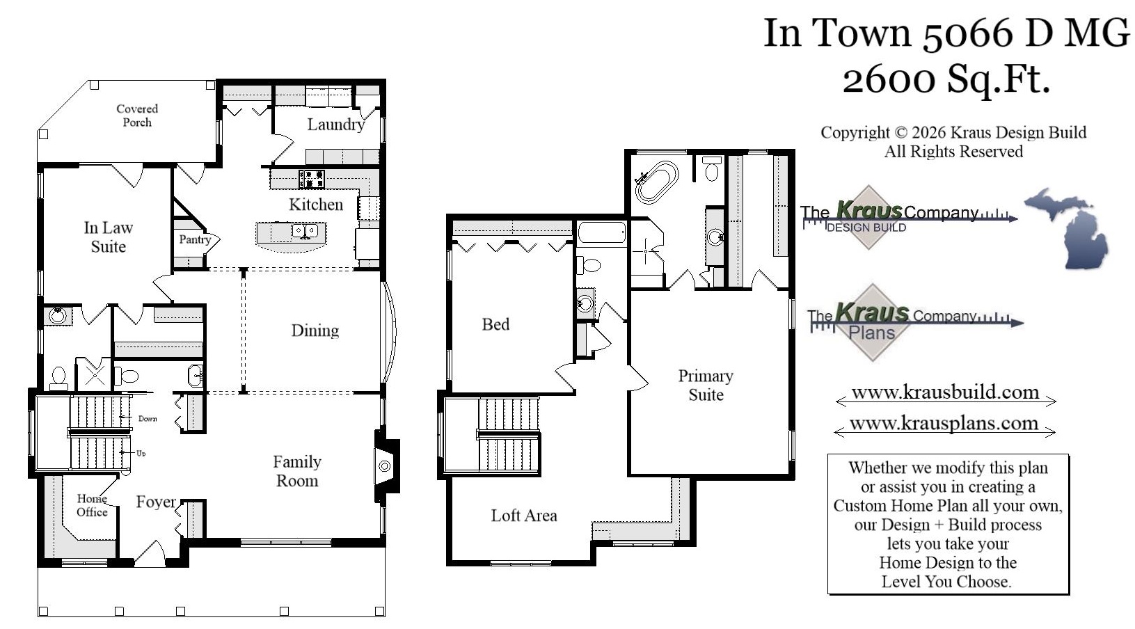 Floor Plan Blueprint