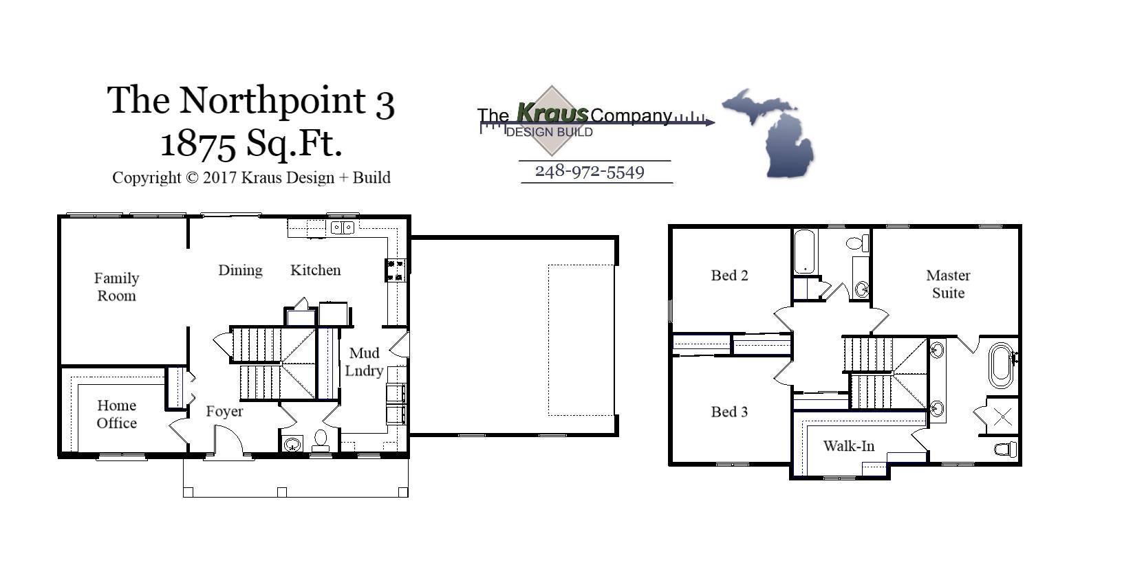 Floor Plan Blueprint