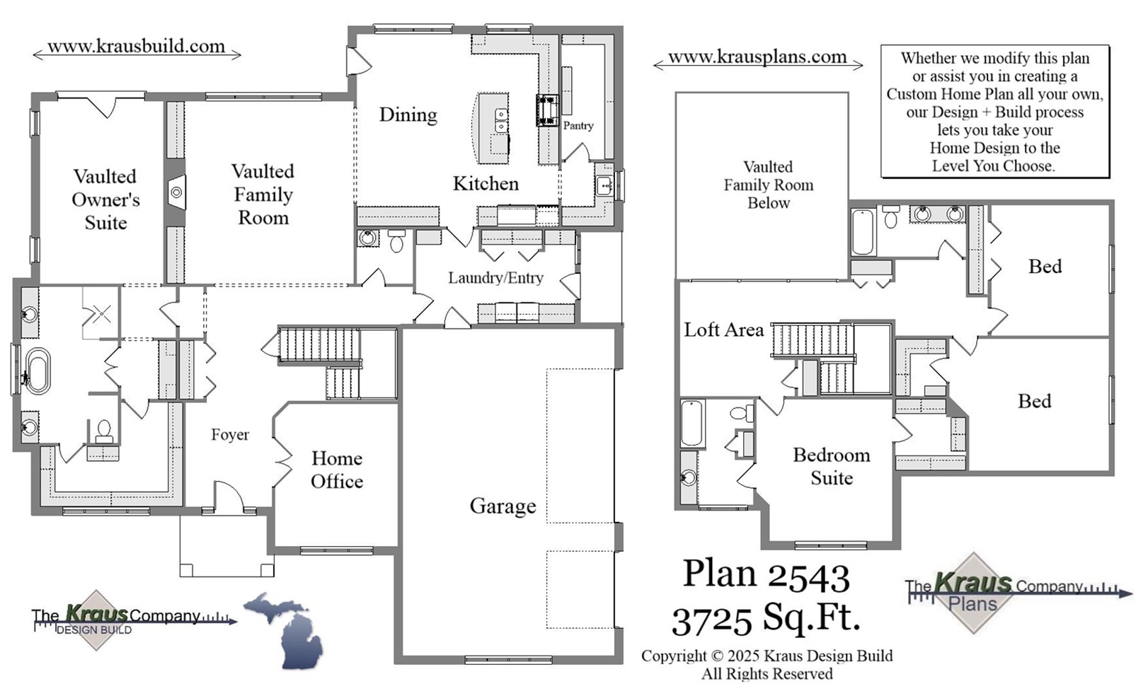 Floor Plan Blueprint