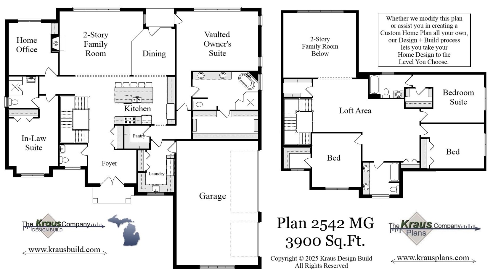 Floor Plan Blueprint