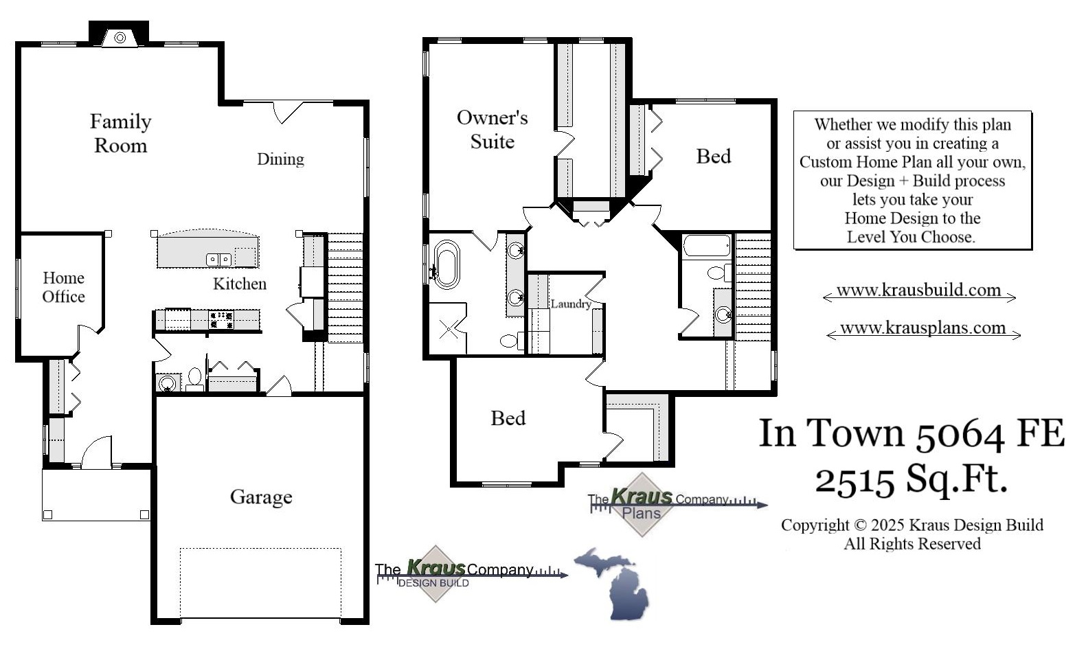 Floor Plan Blueprint