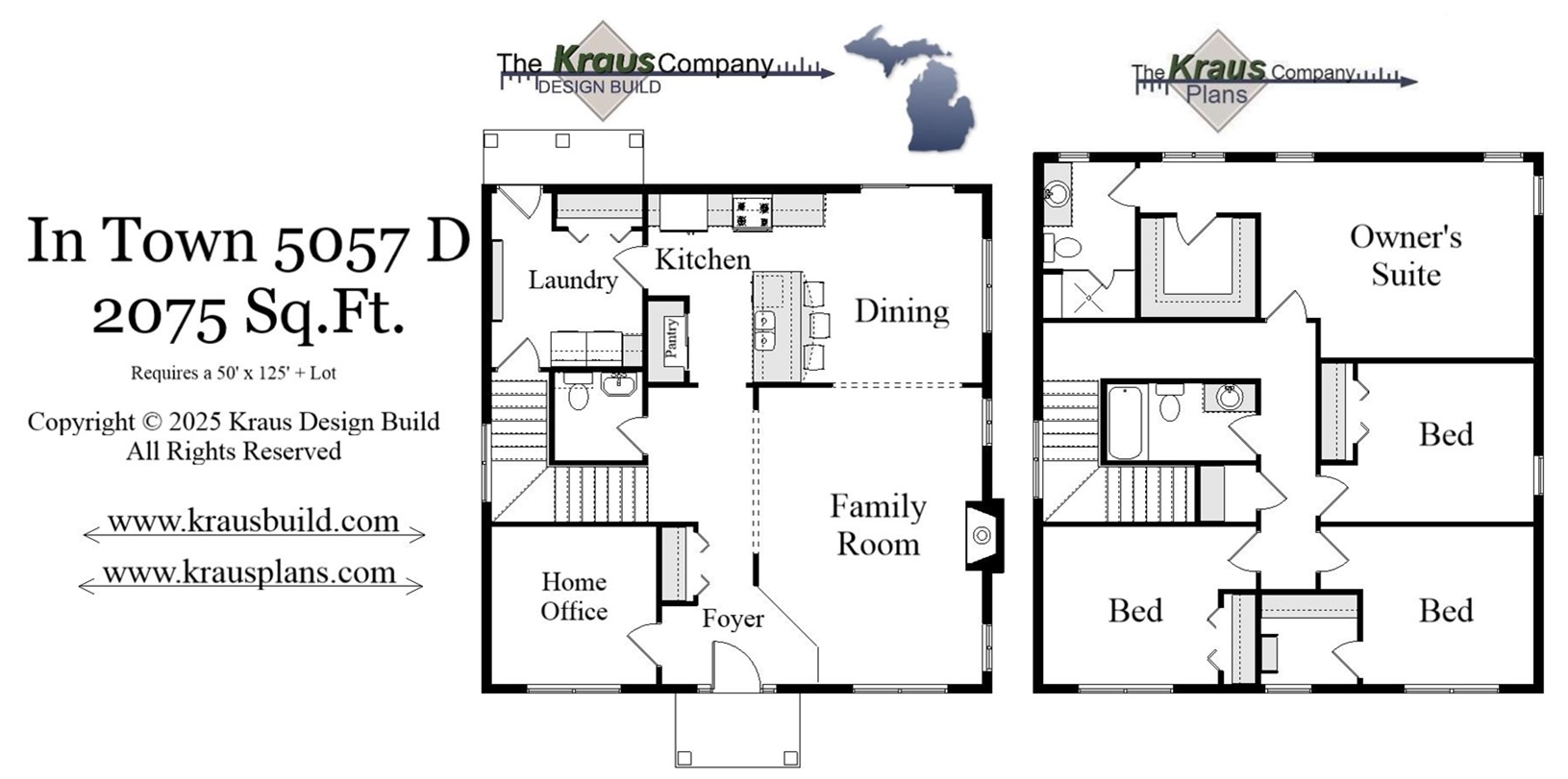 Floor Plan Blueprint