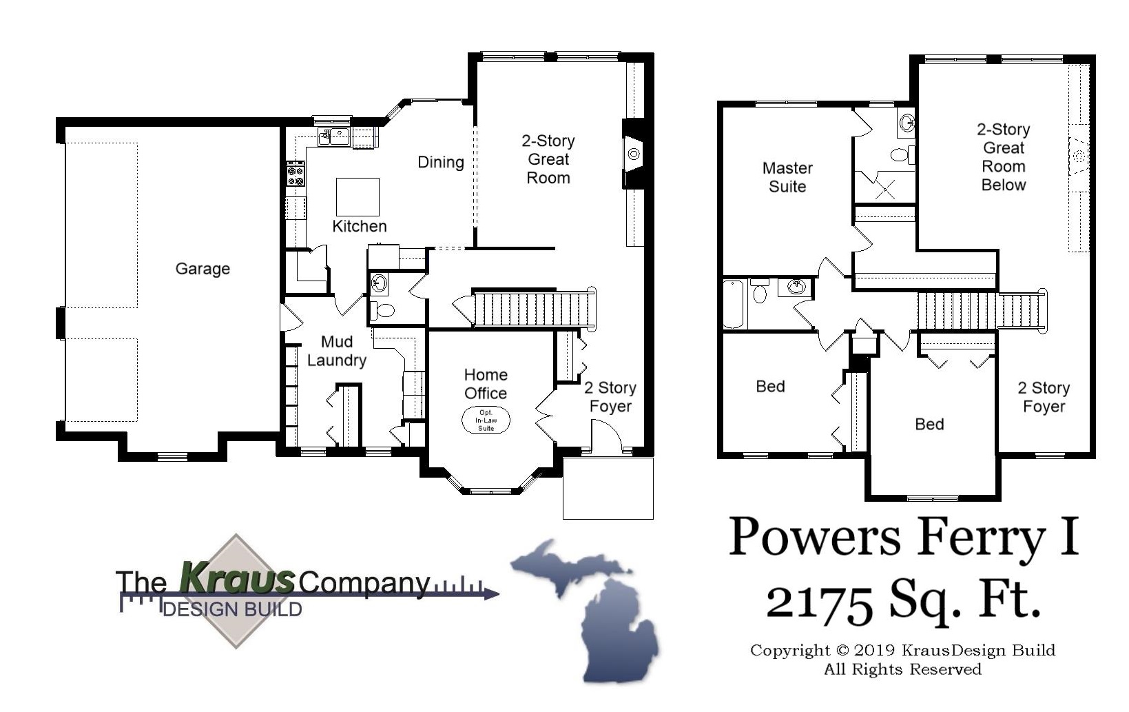 Floor Plan Blueprint