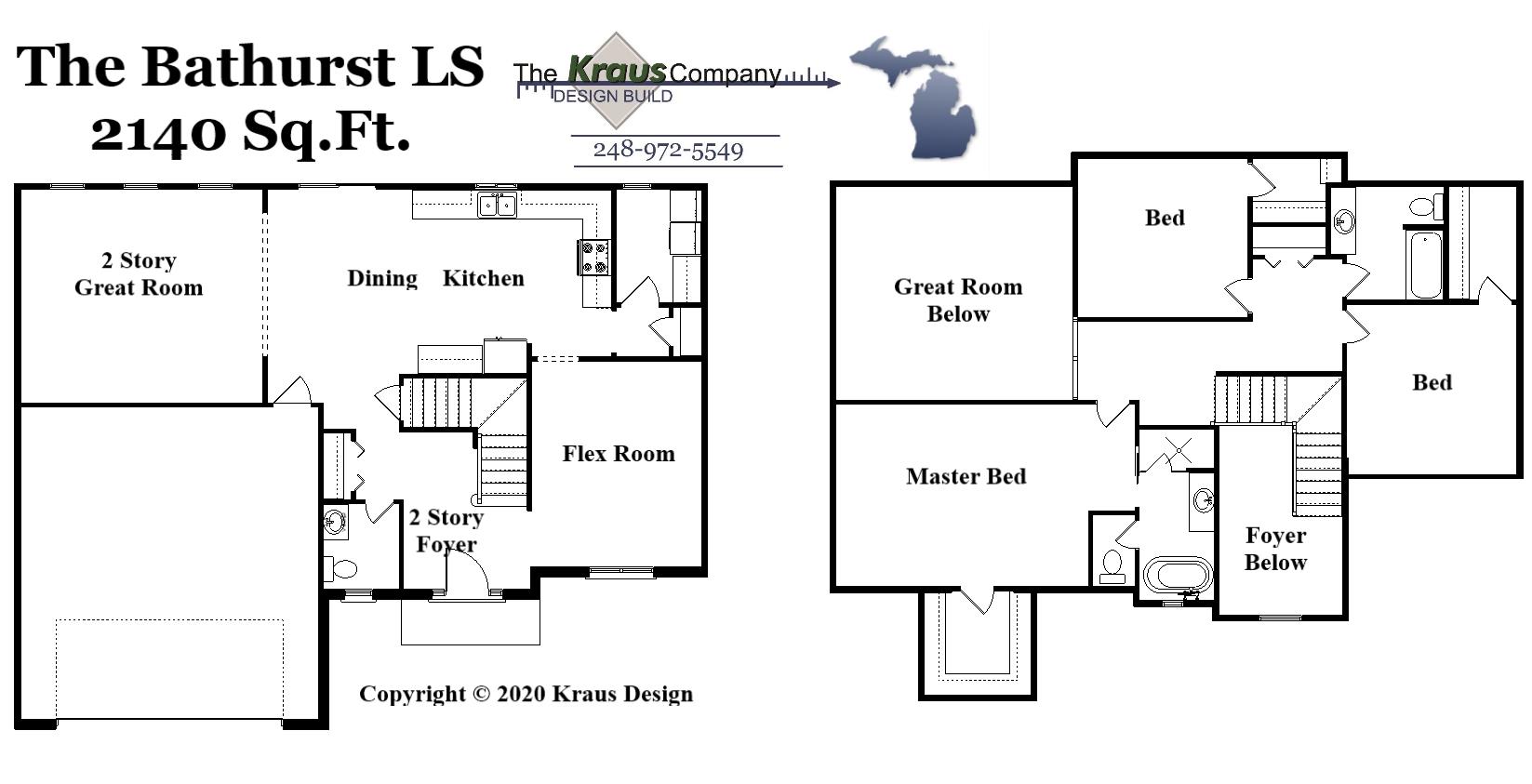 Floor Plan Blueprint