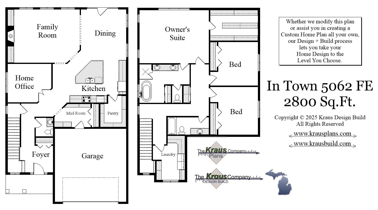 Floor Plan Blueprint