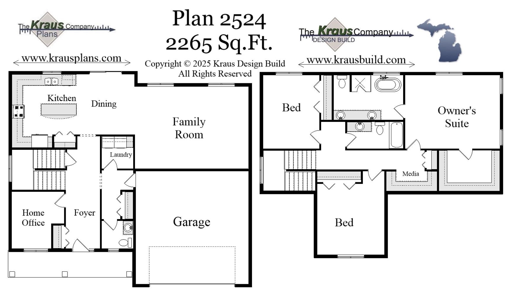 Floor Plan Blueprint