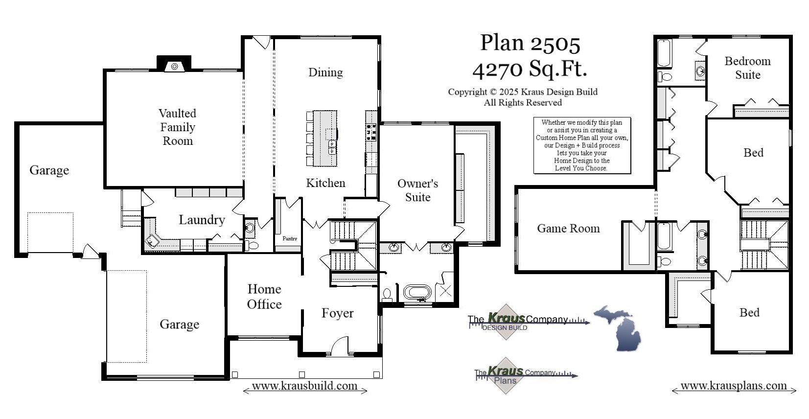 Floor Plan Blueprint