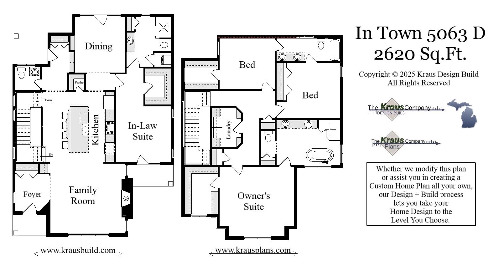 Floor Plan Blueprint