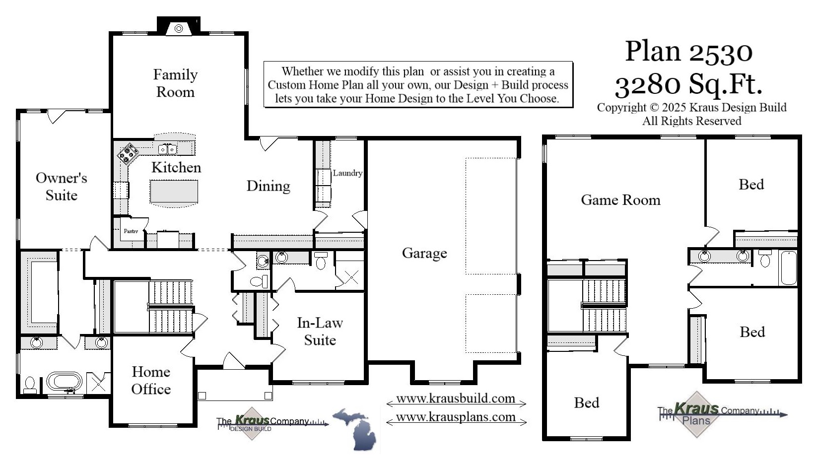 Floor Plan Blueprint