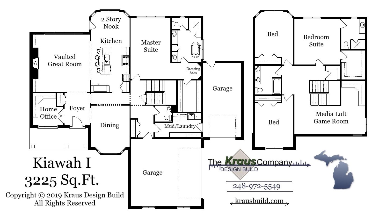 Floor Plan Blueprint