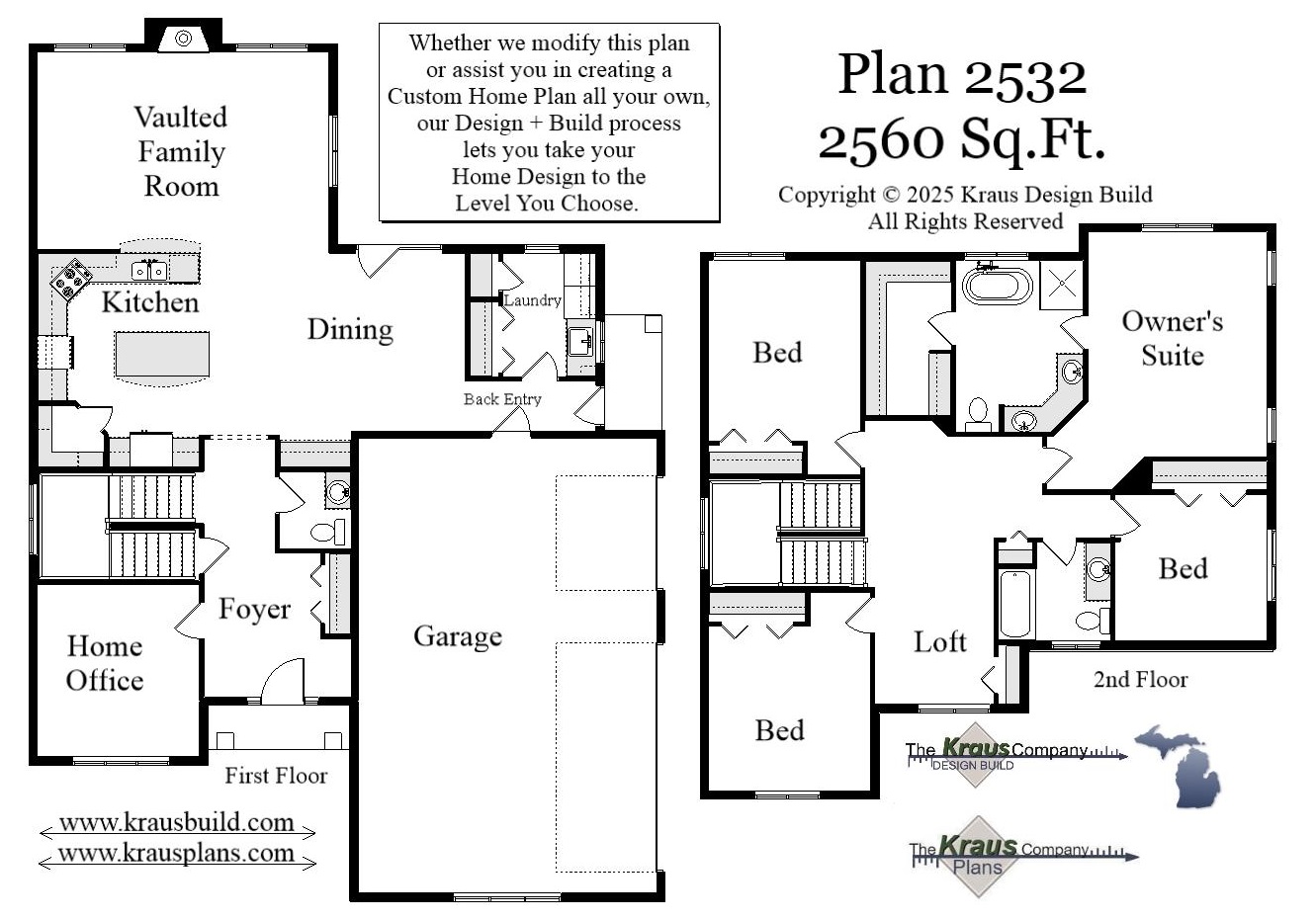 Floor Plan Blueprint